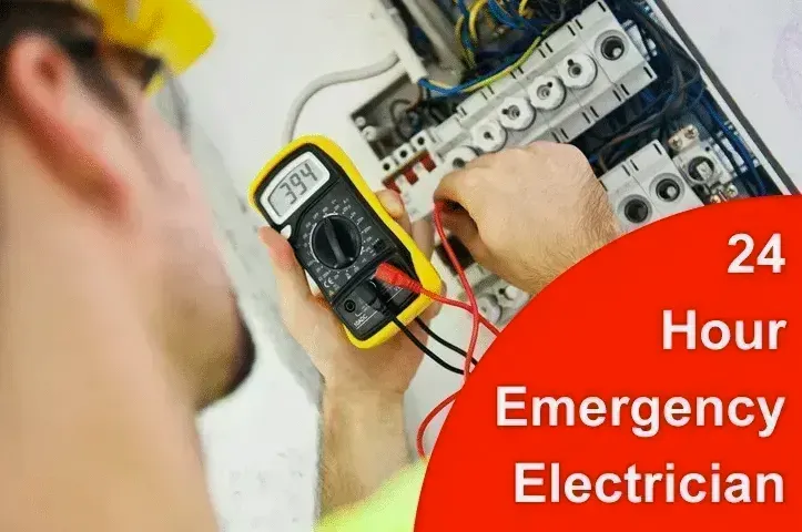 24hr Emergency Electrician in Morden